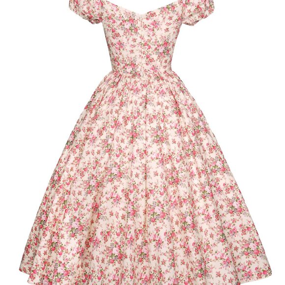 ISO Please do not buy!!! HeartsAndFound (Etsy Brand) Not Too Shabby Roses - Picture 4 of 5